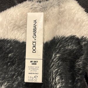Dolce & Gabbana My Juicy Sheer Lip Stylo - Luxury Italian Lipstick